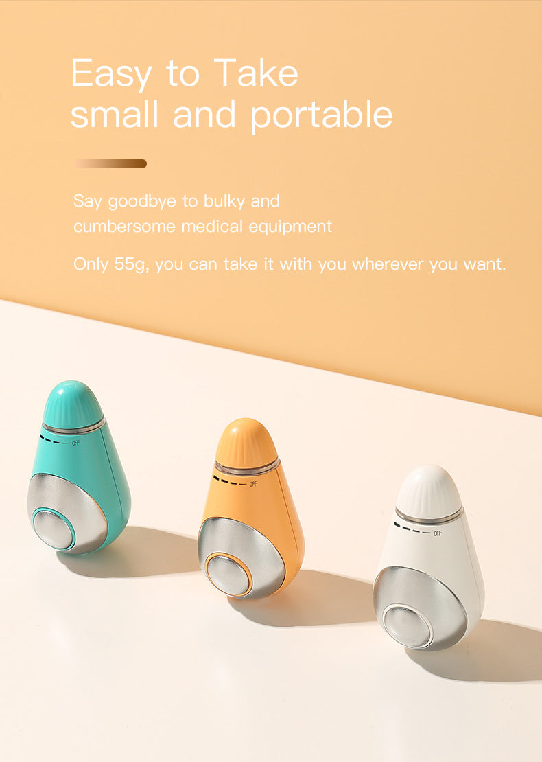 Cross-border explosive model of hand-held sleep aid pulse smart sleep device to soothe physiotherapy anxiety and insomnia quickly fall asleep artifact