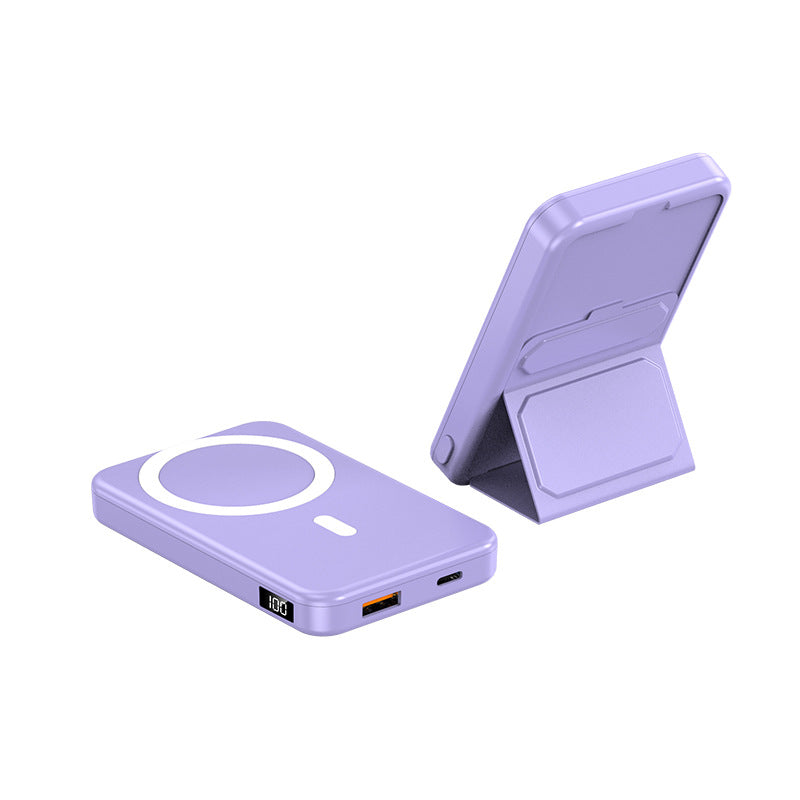 Magsafe magnetic wireless KC power bank over 3C 20000 mAh Power bank suitable for iPhone 15 factory