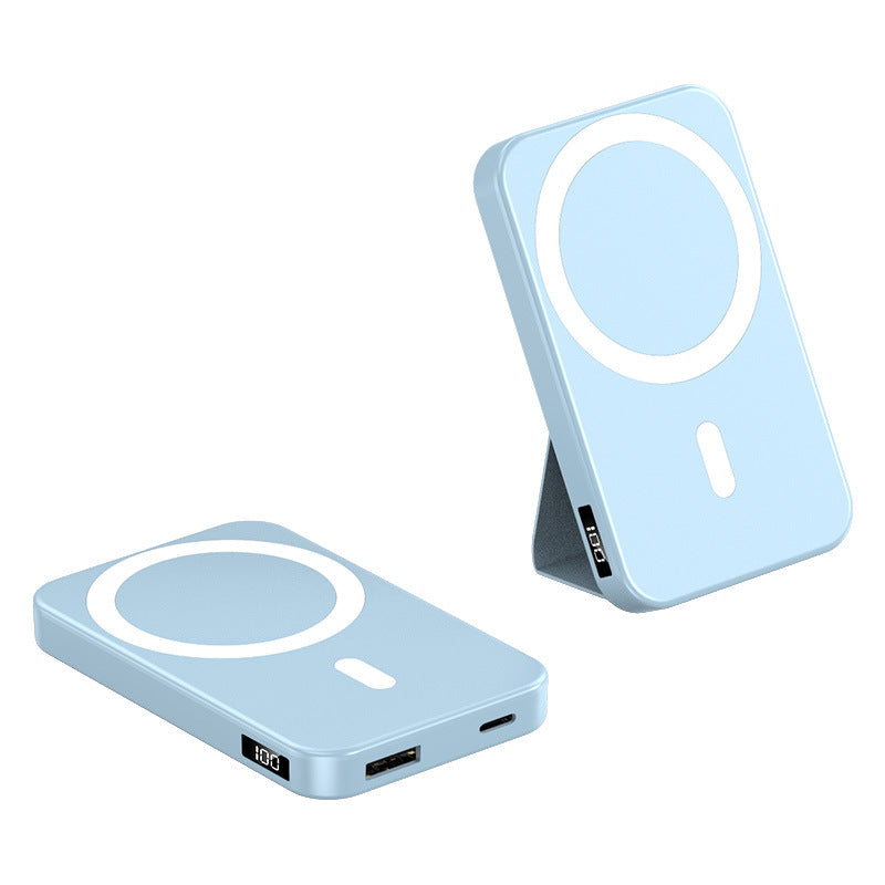 Magsafe magnetic wireless KC power bank over 3C 20000 mAh Power bank suitable for iPhone 15 factory