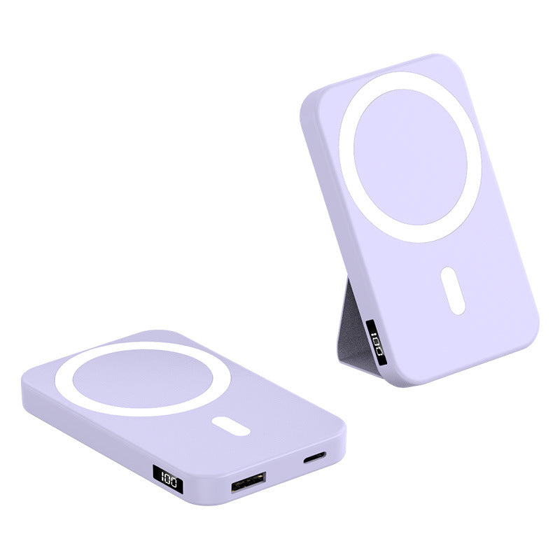 Magsafe magnetic wireless KC power bank over 3C 20000 mAh Power bank suitable for iPhone 15 factory
