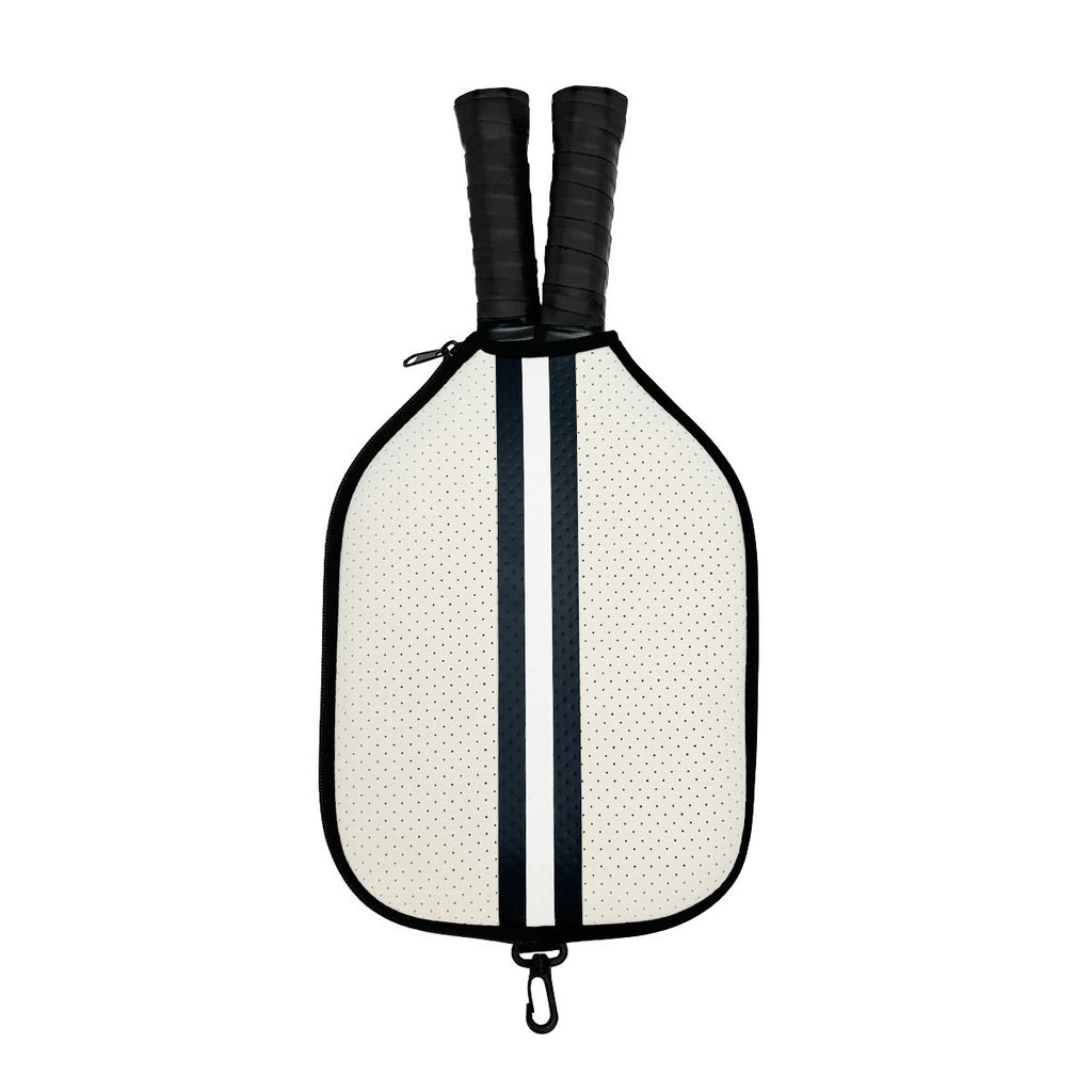 Amazon spot neoprene shoulder bag badminton bag multi-function outdoor pickleball bag portable tennis bag