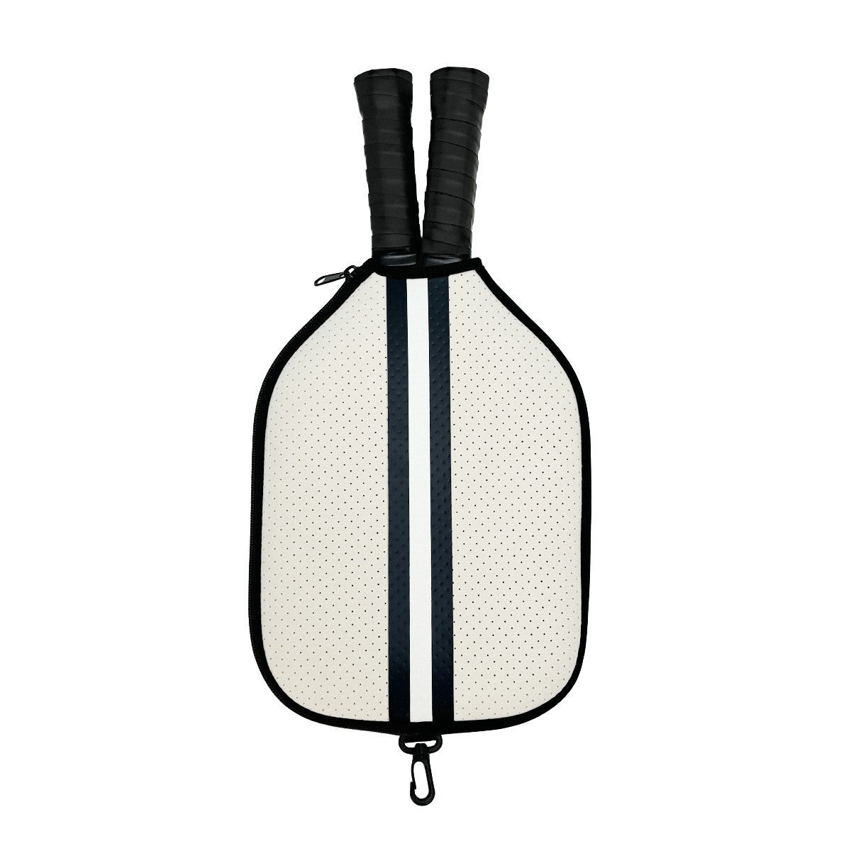 Amazon spot neoprene shoulder bag badminton bag multi-function outdoor pickleball bag portable tennis bag