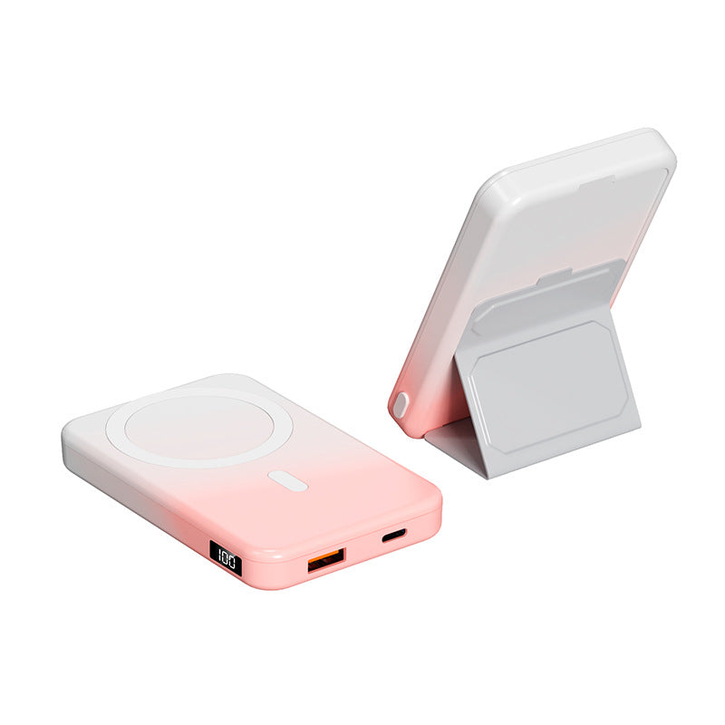 Magsafe magnetic wireless KC power bank over 3C 20000 mAh Power bank suitable for iPhone 15 factory