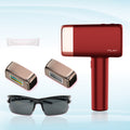 Cross-border popular household full-body women's underarm pain-free photorejuvenation beauty instrument portable electronic beauty instrument