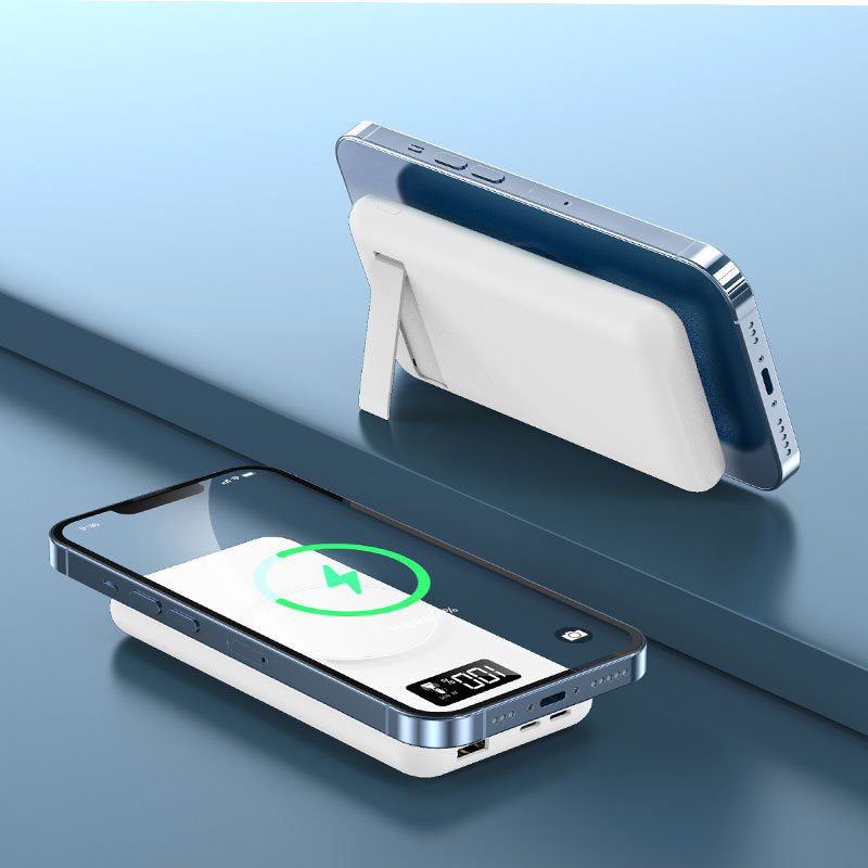 Magsafe magnetic wireless KC power bank over 3C 20000 mAh Power bank suitable for iPhone 15 factory