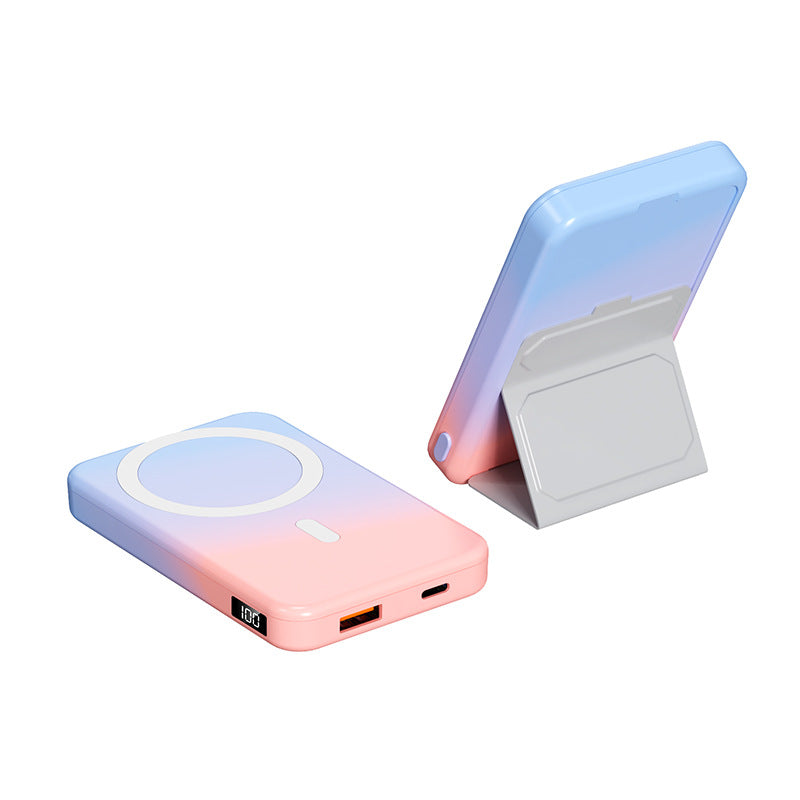 Magsafe magnetic wireless KC power bank over 3C 20000 mAh Power bank suitable for iPhone 15 factory