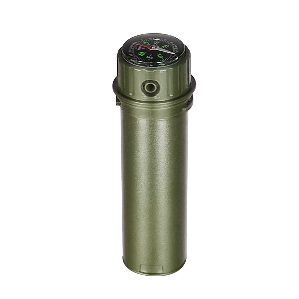 Outdoor hand pump water purifier is a must-have for outdoor survival and disaster emergency