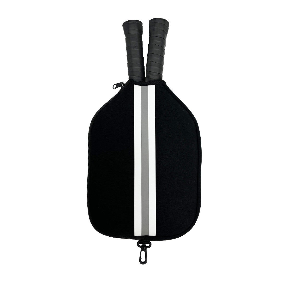 Amazon spot neoprene shoulder bag badminton bag multi-function outdoor pickleball bag portable tennis bag