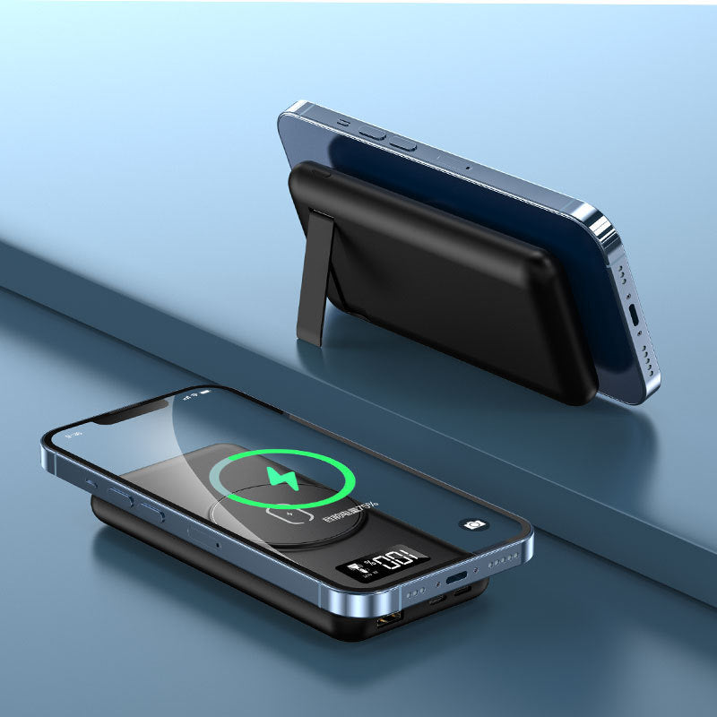 Magsafe magnetic wireless KC power bank over 3C 20000 mAh Power bank suitable for iPhone 15 factory