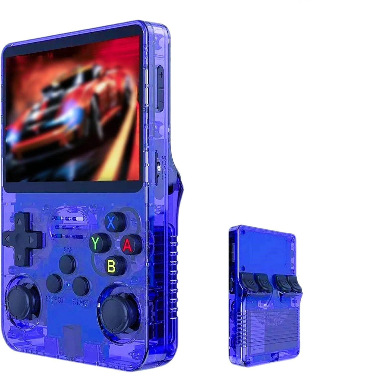 Cross-border supply R36S handheld game console handheld home game console two-player retro arcade simulator