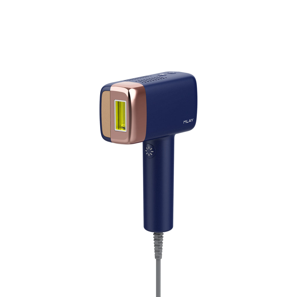 Cross-border popular household full-body women's underarm pain-free photorejuvenation beauty instrument portable electronic beauty instrument