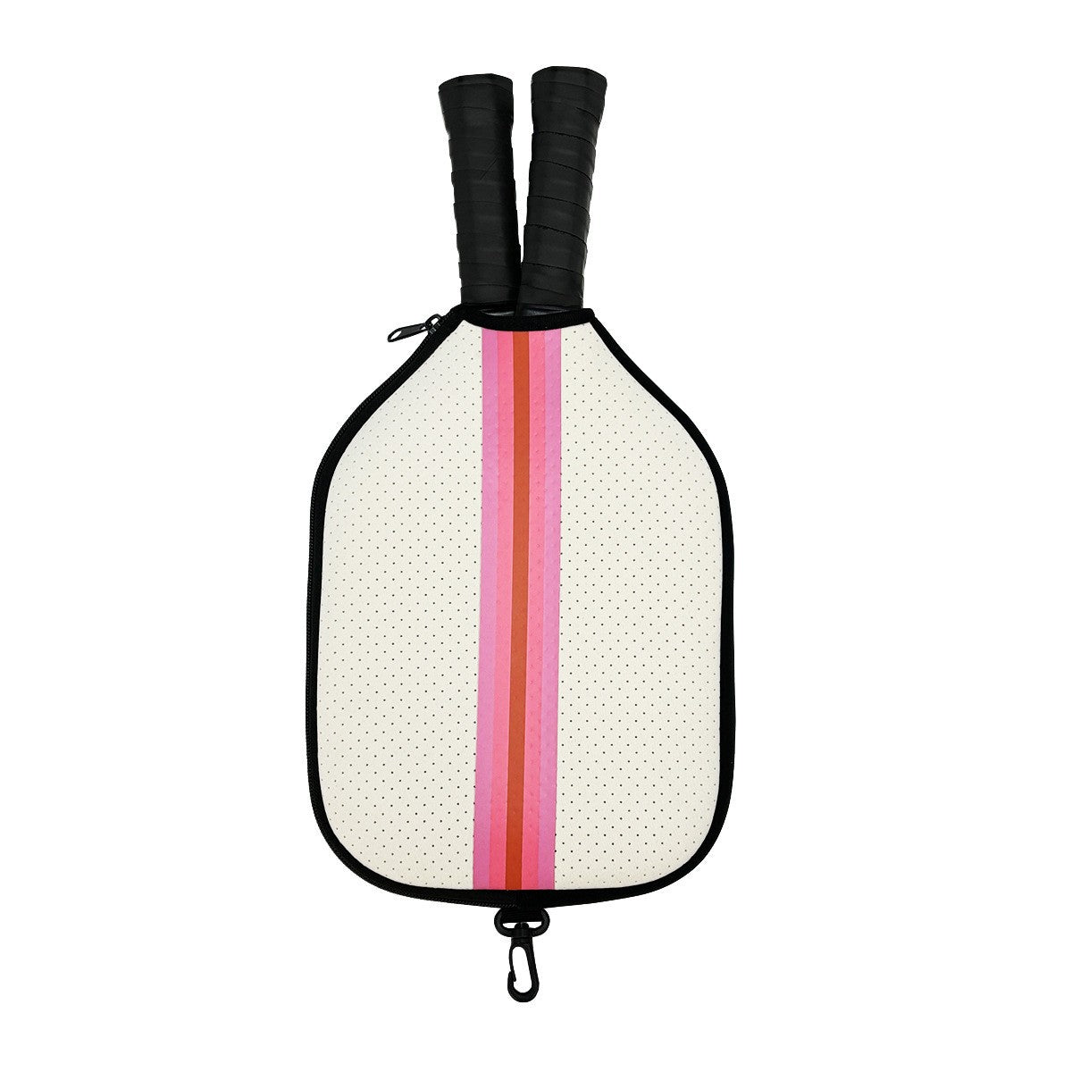 Amazon spot neoprene shoulder bag badminton bag multi-function outdoor pickleball bag portable tennis bag