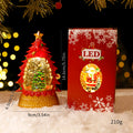 Amazon's best-selling Christmas glowing water-filled candles, creative mini lanterns, night lights, and Christmas decorations wholesale.