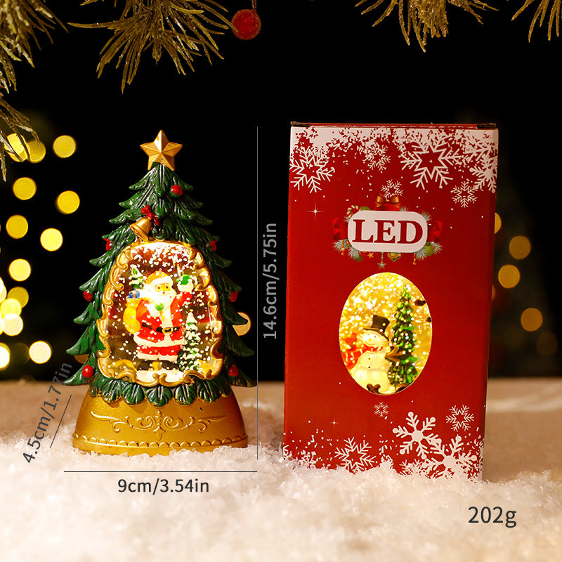 Amazon's best-selling Christmas glowing water-filled candles, creative mini lanterns, night lights, and Christmas decorations wholesale.