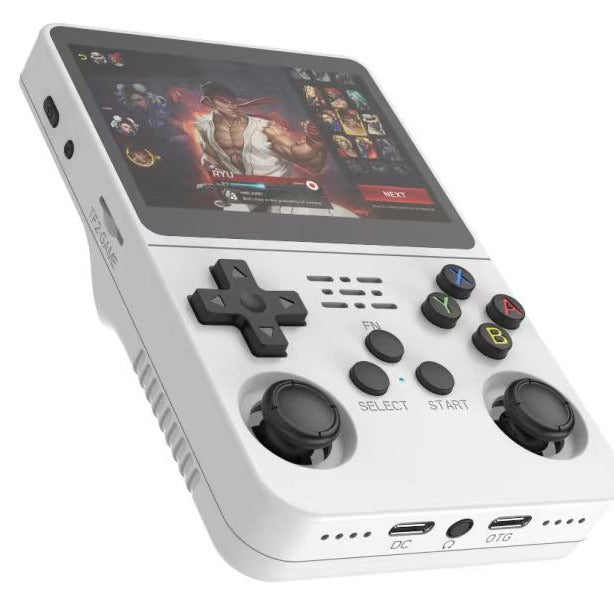 Cross-border supply R36S handheld game console handheld home game console two-player retro arcade simulator