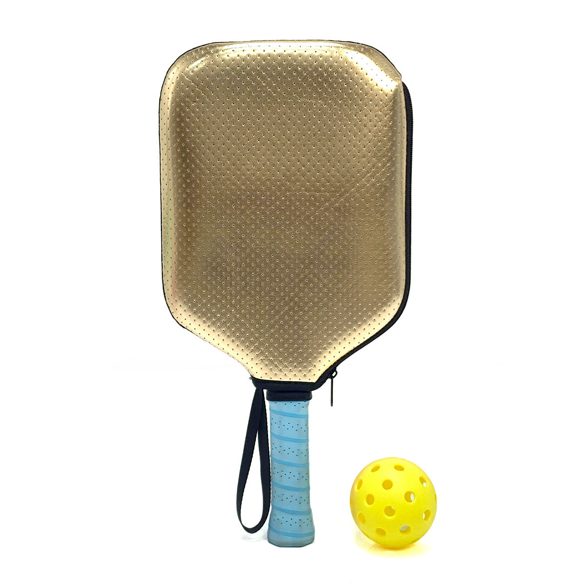 Amazon spot neoprene shoulder bag badminton bag multi-function outdoor pickleball bag portable tennis bag