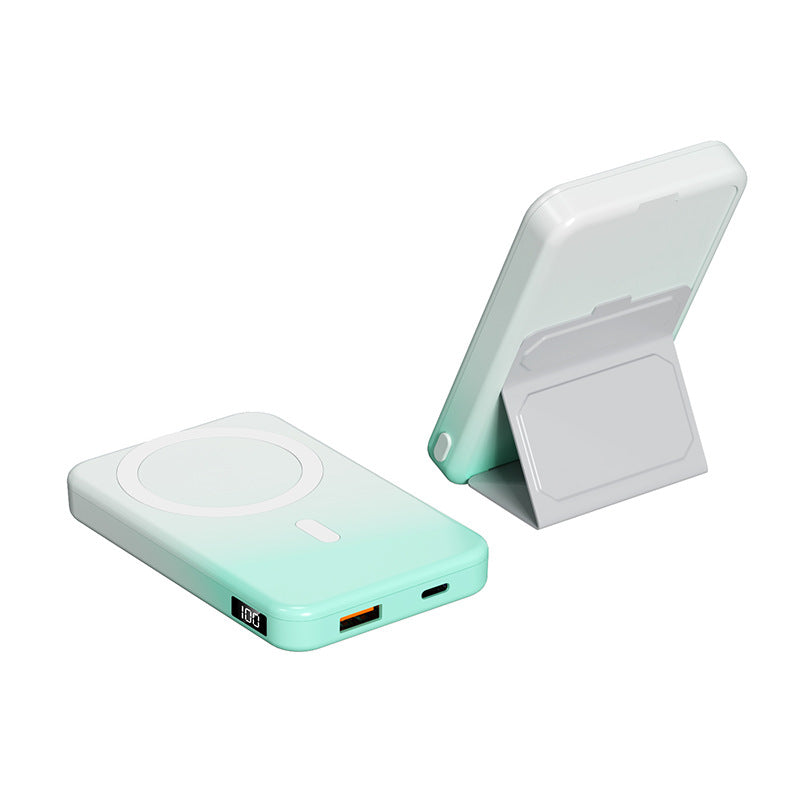 Magsafe magnetic wireless KC power bank over 3C 20000 mAh Power bank suitable for iPhone 15 factory