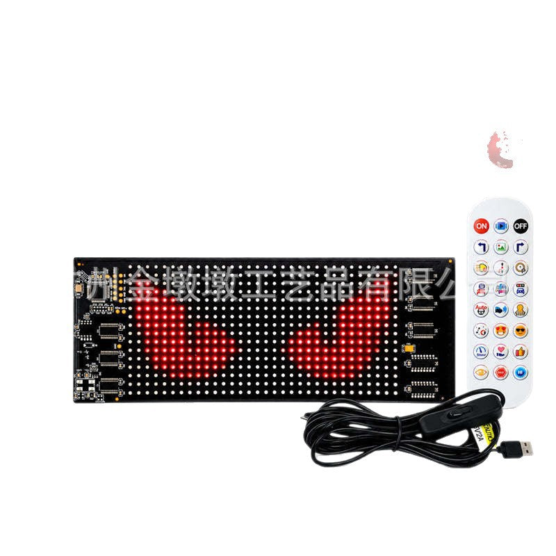 Cross-border App-Controlled LED Christmas Tree Lights Smart DIY Display Lights