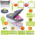 Multifunctional kitchen vegetable cutter Vegetable Chopper diced diced slicer grater vegetable cutter