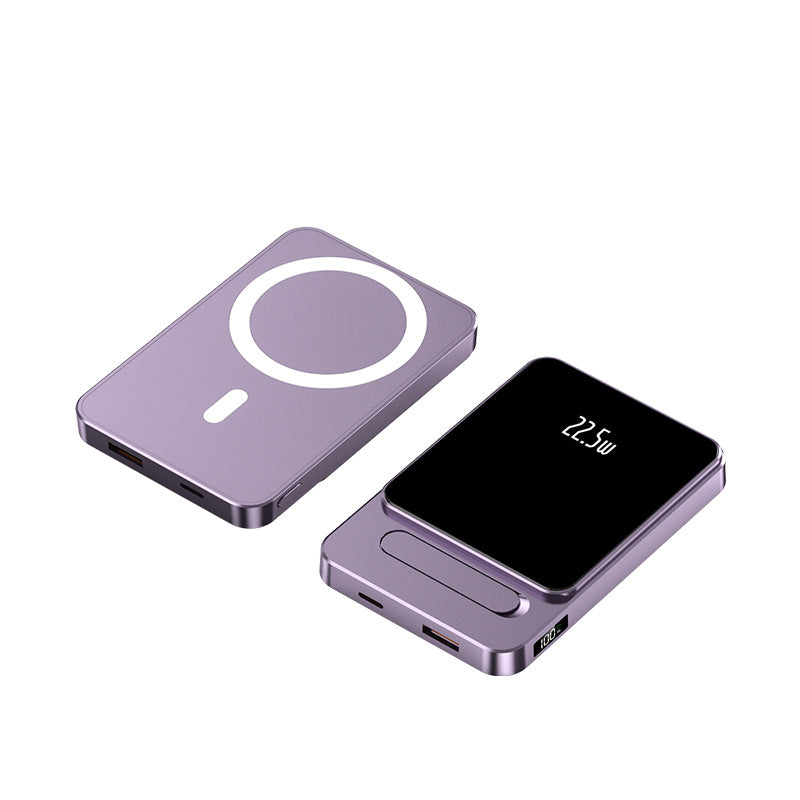 Magsafe magnetic wireless KC power bank over 3C 20000 mAh Power bank suitable for iPhone 15 factory