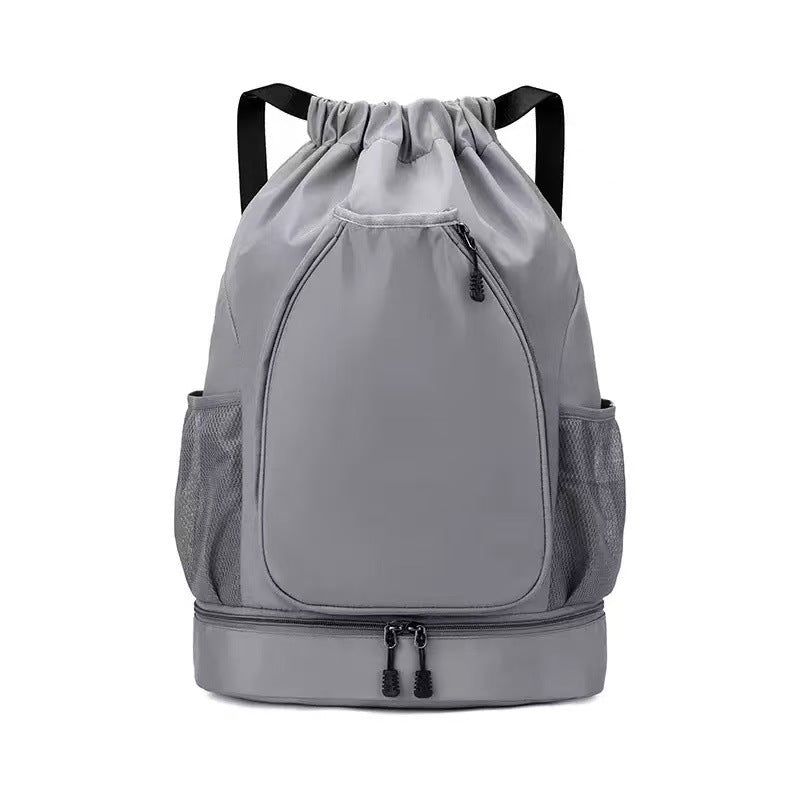 Amazon spot neoprene shoulder bag badminton bag multi-function outdoor pickleball bag portable tennis bag
