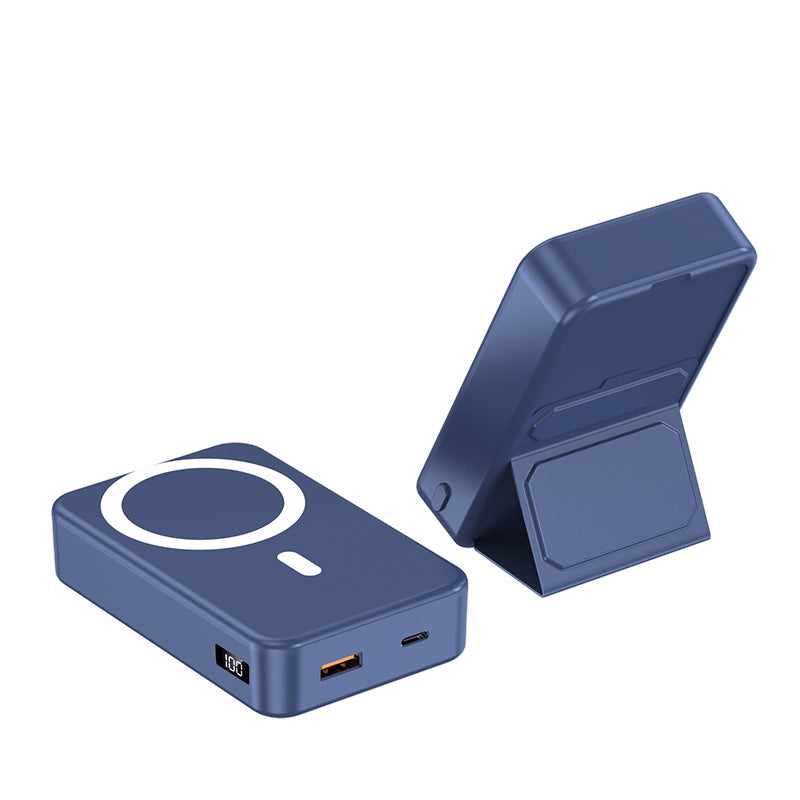 Magsafe magnetic wireless KC power bank over 3C 20000 mAh Power bank suitable for iPhone 15 factory
