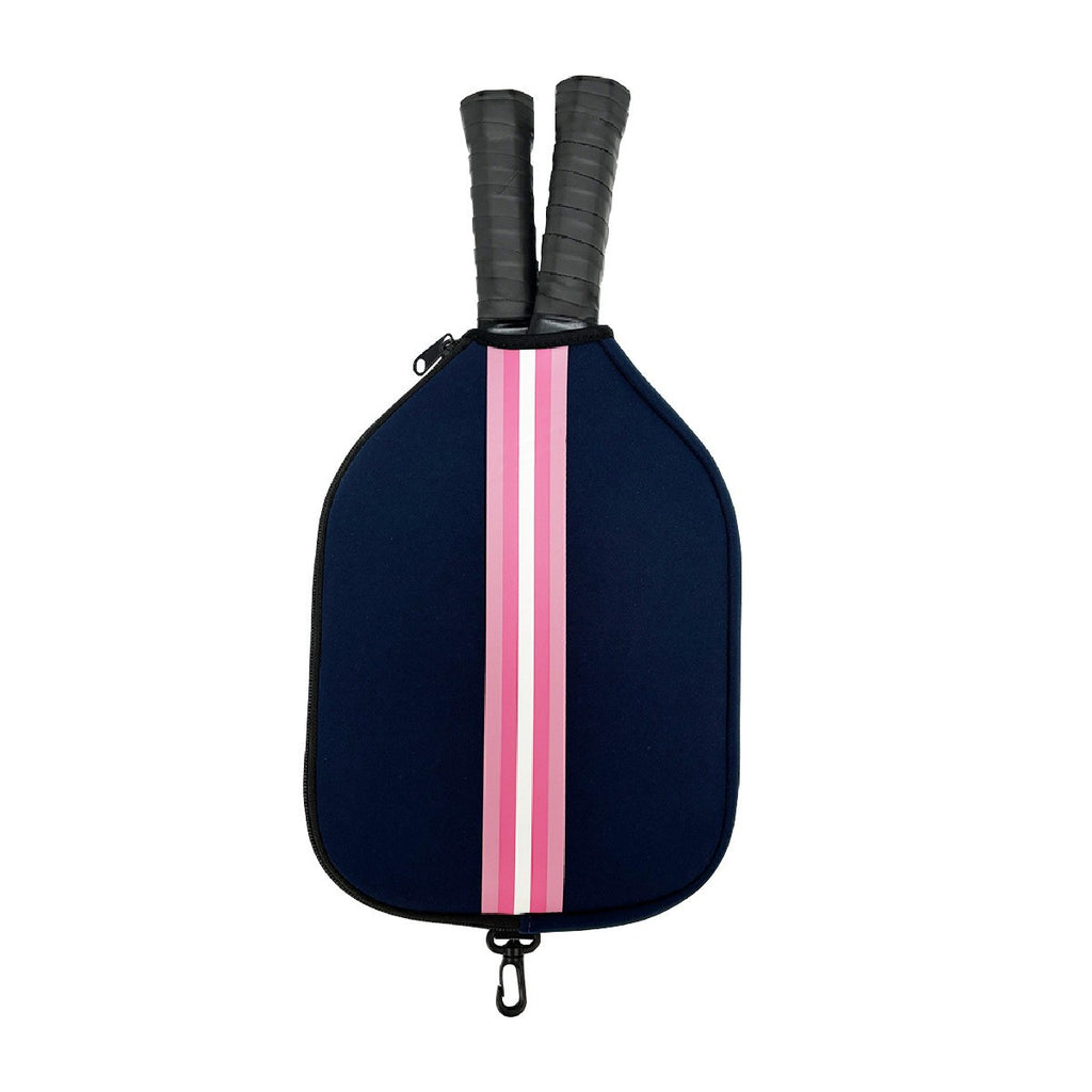 Amazon spot neoprene shoulder bag badminton bag multi-function outdoor pickleball bag portable tennis bag