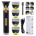 Hair clipper T9 hair clipper electric clipper razor electric push oil head scissors men's hair clipper clipper oil head scissors