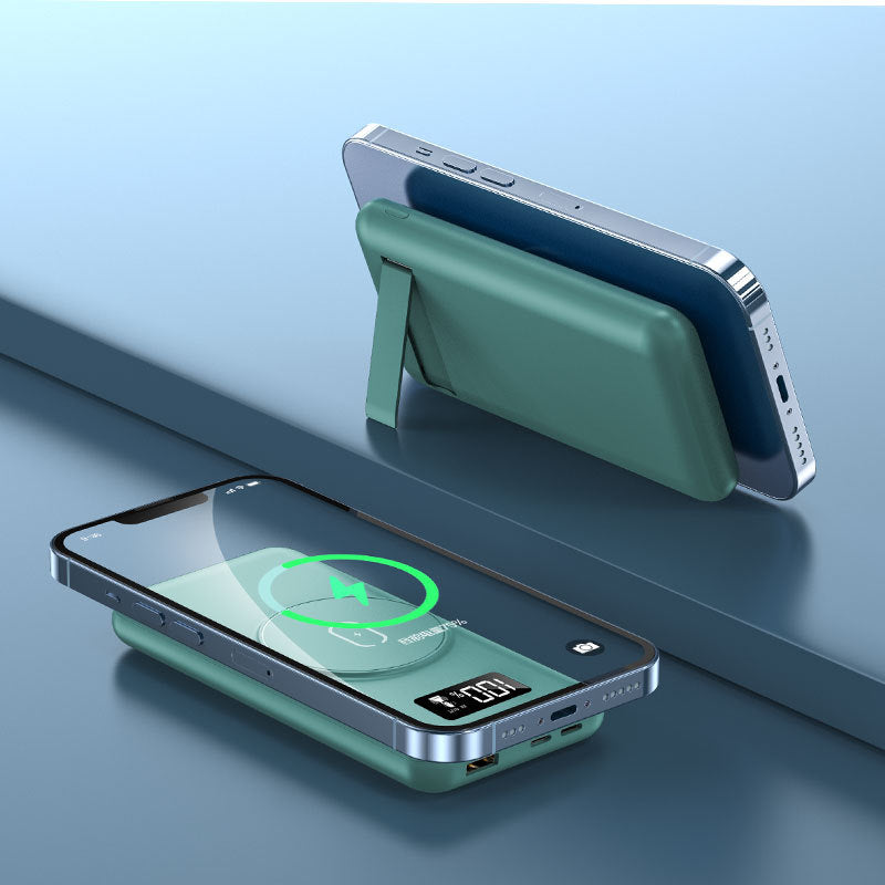 Magsafe magnetic wireless KC power bank over 3C 20000 mAh Power bank suitable for iPhone 15 factory